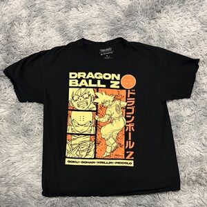 Dragonball Z shirt XL